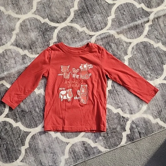 3T long Sleeve shirt - Picture 1 of 3